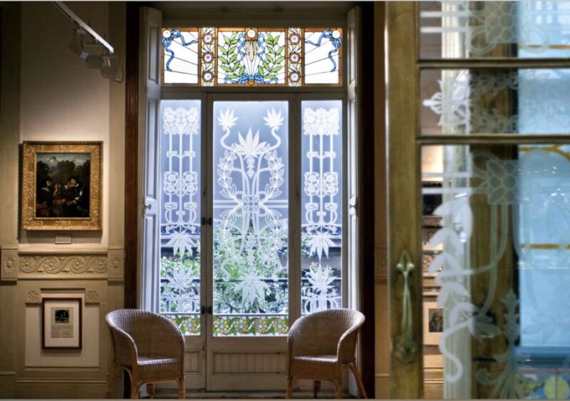 Barcelona: Hash Marihuana & Hemp Museum Entry Ticket - Interactive Experience with a Photo Souvenir