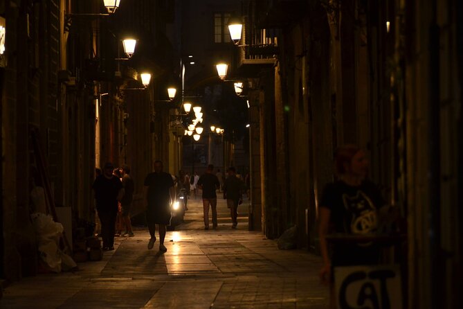 Barcelona Haunted History: Legends, Witches, Inquisition Old Town - Discover the Dark Side of Barcelona’s Old Town for Just $20.64