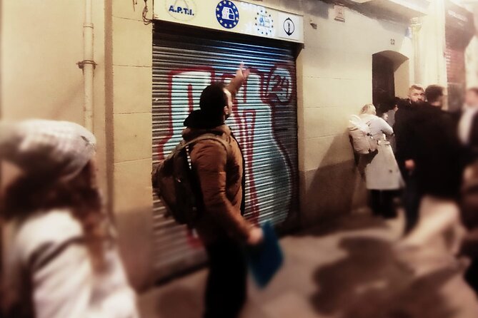 Barcelona Haunted History: Legends, Witches, Inquisition Old Town - Key Points