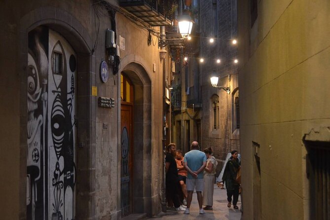 Barcelona Haunted History: Legends, Witches, Inquisition Old Town - Exploring the Barcelona Cathedral’s Dark Ties