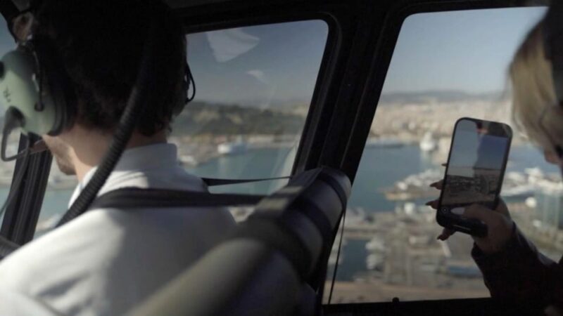 Barcelona: Helicopter Tour - Spectacular helicopter ride over Barcelona for just $129