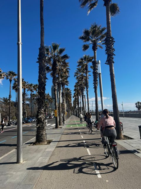 Barcelona: Hidden Gems by Bike - Practical Details: Booking, Cancellation, and Flexibility