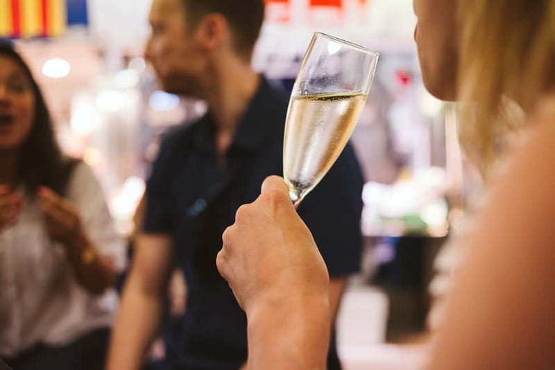 Barcelona: Hidden Markets, Tapas & Paella Food Tour - Discover Barcelona’s Authentic Flavors on a 3.5-Hour Food Tour