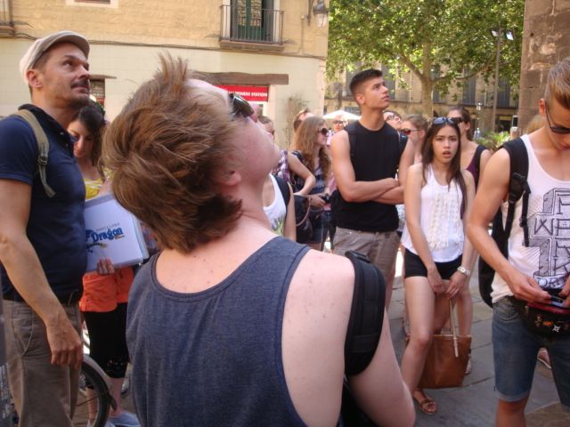 Barcelona: Hidden Secrets City Tour in German or English - Discover Barcelona’s Hidden Secrets and Mystical Symbols