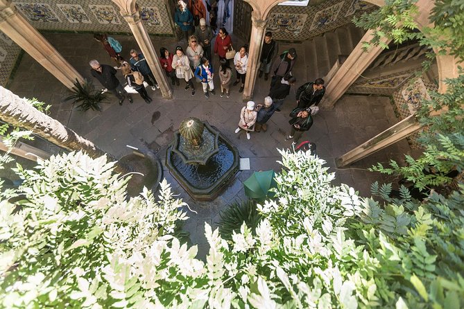 Barcelona Highlights and Montserrat with Cog-Wheel Train - The Significance of Montserrat’s Natural and Cultural Features