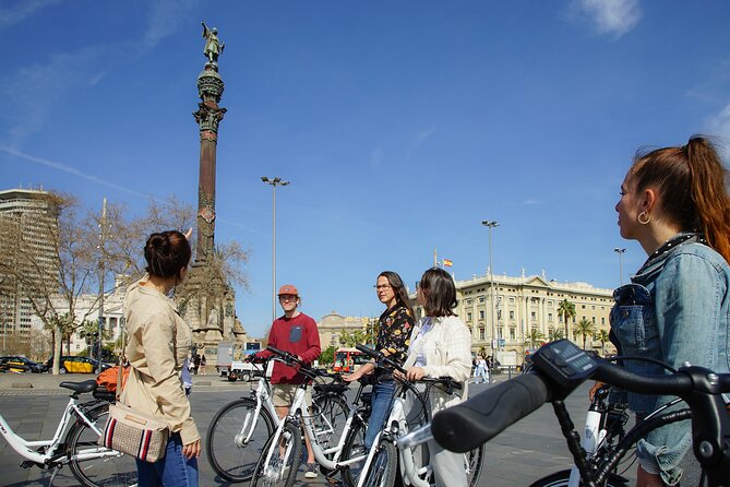 Barcelona Highlights Bike Tour - Comparing and Booking Similar Experiences