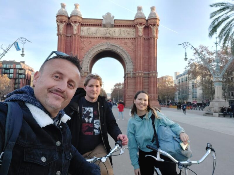 Barcelona Highlights Bike Tour - Who Would Enjoy This Bike Tour the Most