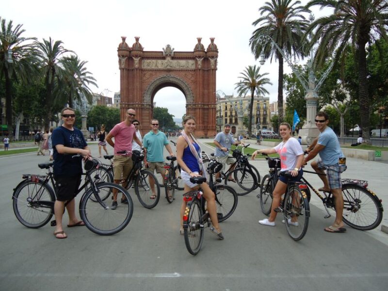 Barcelona Highlights Bike Tour: Cycle along the beach! - Final Thoughts on the Barcelona Highlights Bike Tour