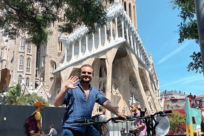 Barcelona highlights bike tour - Frequently Asked Questions