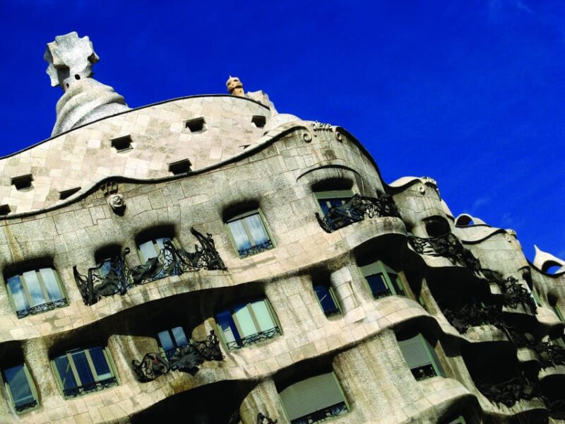 Barcelona Highlights Half Day Small Group Tour - Explore Barcelonas Top Sights in a Compact Half Day