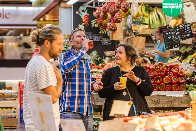 Barcelona Highlights & Hidden Gems: Private Tour with a Local - Walking through Barcelona’s Historic Jewish Quarter