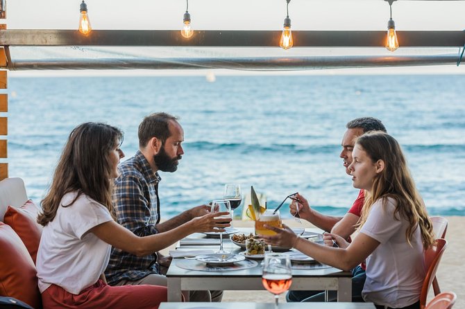 Barcelona Highlights & Hidden Gems: Private Tour with a Local - Uncovering Roman Roots in the Gothic Quarter