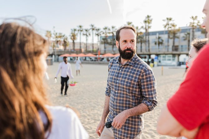 Barcelona Highlights & Hidden Gems: Private Tour with a Local - Tailor Your Experience with a Passionate Local Guide