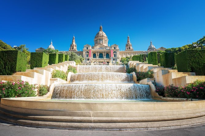 Barcelona Highlights & Montserrat with Port or Hotel Pick Up - Discover Barcelona’s Architectural Marvels and City Highlights