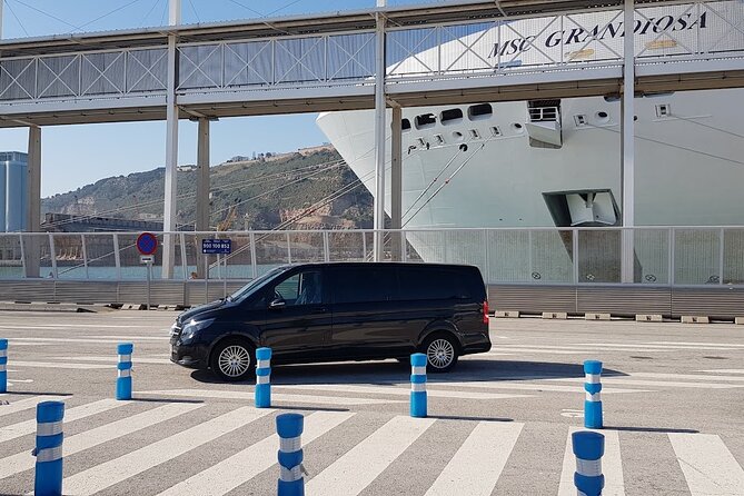 Barcelona Highlights Private Guided Tour - Logistics and Tour Flexibility