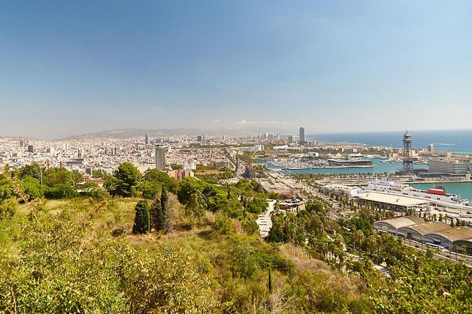 Barcelona Highlights Private Tour - Booking and Cancellation Flexibility