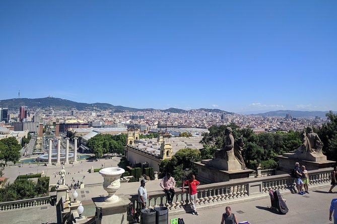 Barcelona Highlights Private Tour in a chauffeured Mercedes-Benz - Additional Inclusions and Practical Details