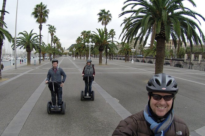 Barcelona Highlights Segway Tour - The Grand Tour - Final Thoughts on the Barcelona Highlights Segway Tour