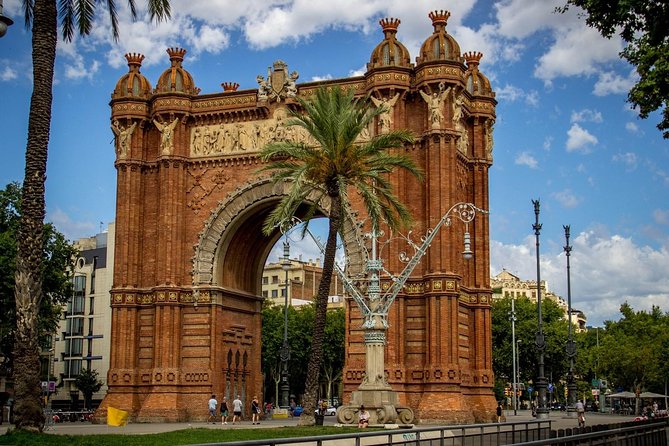 Barcelona Highlights Small Group Tour with Hotel Pick Up - Passing Through Barcelona’s Waterfront and La Boquería Market