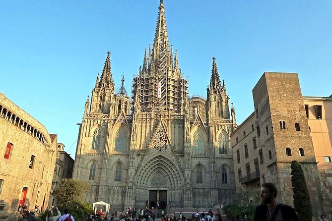 Barcelona Highlights Tour Privado - Customizable Stops and Flexible Planning