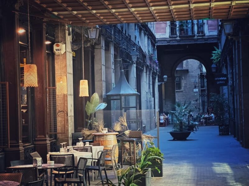 Barcelona: Highlights Walk - Ramblas, Old Town, Gaudí Sights - Practical Details and Accessibility