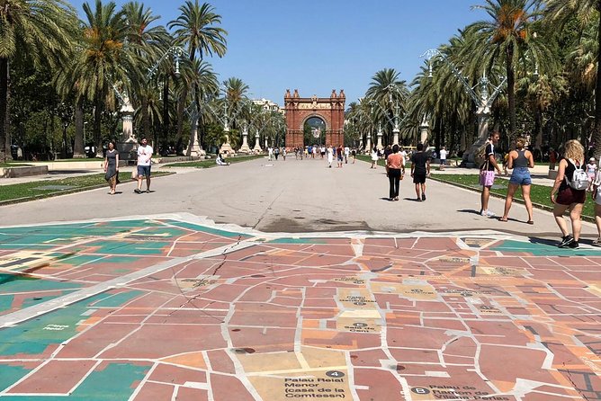 Barcelona Highlights Walking Tour - Discovering El Born Centre de Cultura i Memoria