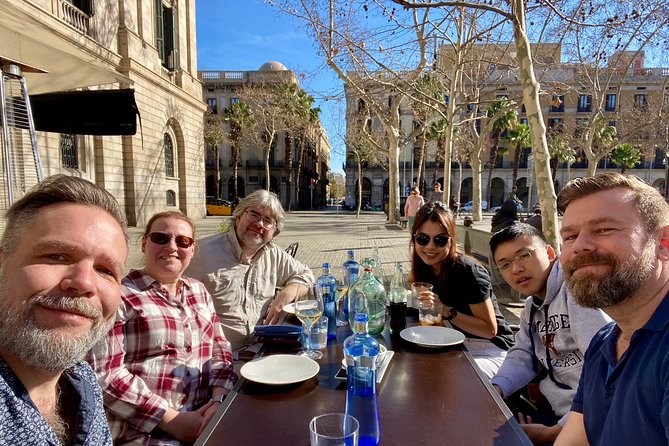 Barcelona Historic Walking Tour and Food Experience - Exploring El Born’s Meaning and Medieval Roots