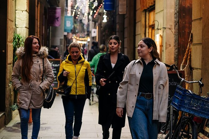 Barcelona Historical Walking Tour: Gothic Quarter & El Born - Discover the Gothic Quarter’s Artistic Past at Els 4 Gats