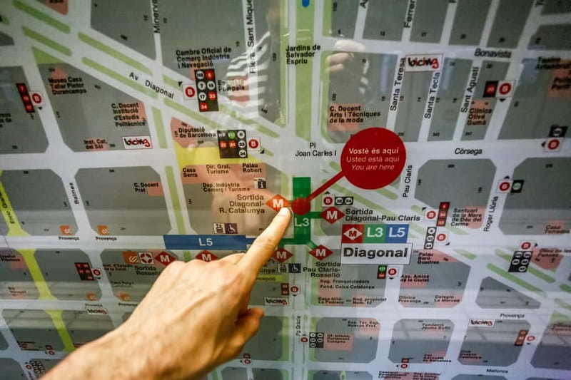 Barcelona: Hola Barcelona Public Transport Travel Card - Final Thoughts on the Barcelona Public Transport Card