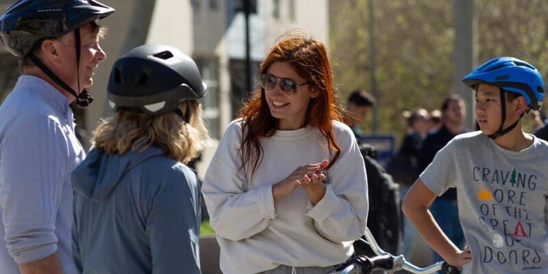 Barcelona: Holala Bike Tour, Highlights & Local Stories - Seaside Spots and Neighborhoods