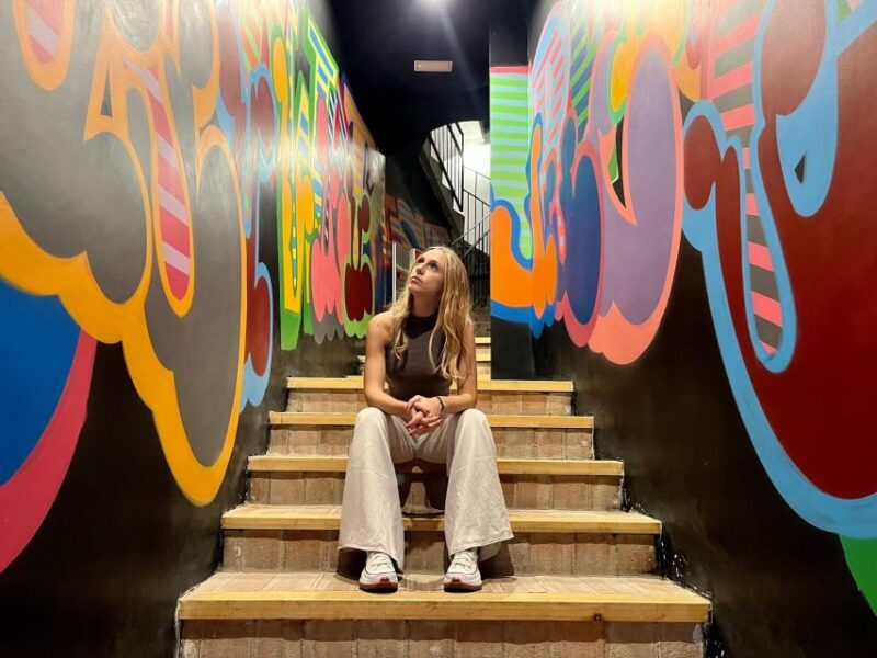 Barcelona: Hop-On Hop-Off Bus and Moco Museum Ticket - Route Details and Major Stops