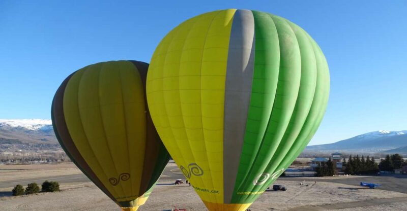 Barcelona: Hot Air Balloon Flight Experience - Attire and Accessibility Considerations