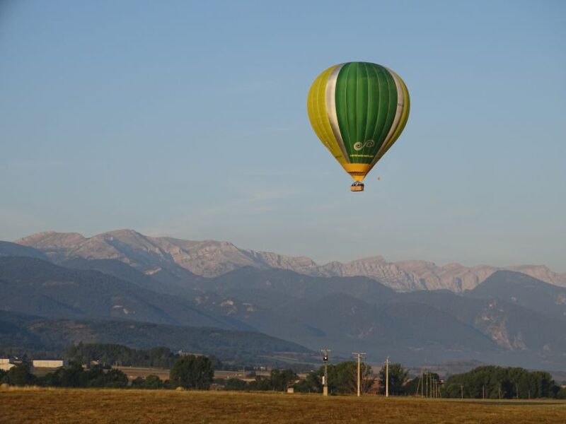 Barcelona: Hot Air Balloon Flight Experience - Comparing this Tour to Similar Experiences