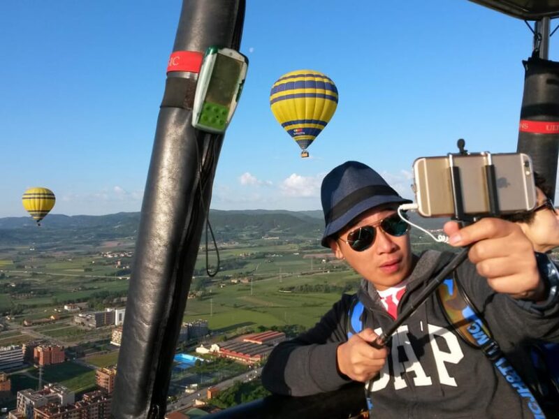 Barcelona: Hot Air Balloon Ride with Optional Transportation - Weather and Safety Considerations
