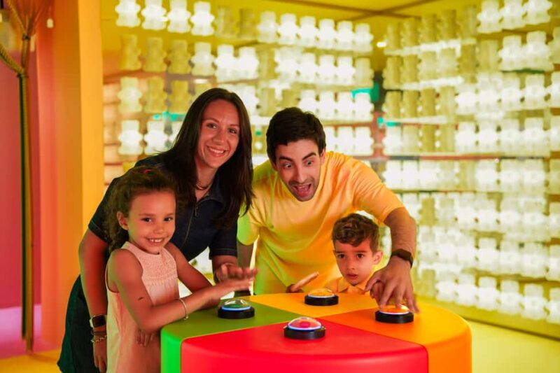 Barcelona: House of Candy Ticket Entrance - Key Points