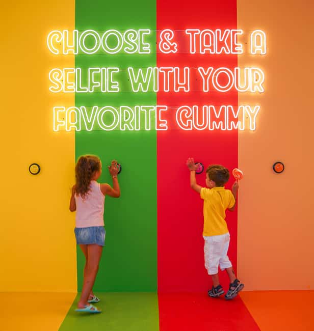 Barcelona: House of Candy Ticket Entrance - Practical Details and Considerations