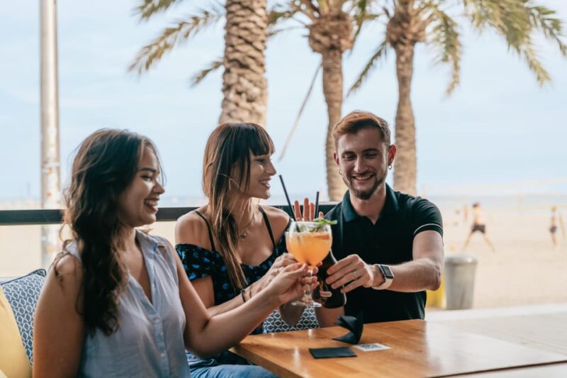 Barcelona: Ice Bar Experience Entry Ticket with 1 Drink - Discover the Unique Ice Bar on Barcelona’s Beachfront