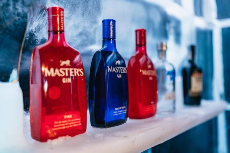 Barcelona: Ice Bar Experience Entry Ticket with 1 Drink - What Makes the Barcelona Ice Bar Different