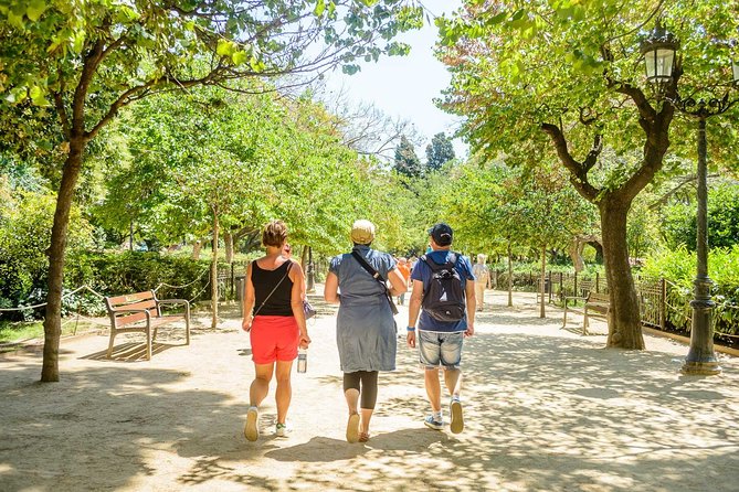 Barcelona in One Day eBike Small Group Tour - Starting Point and Tour Timing