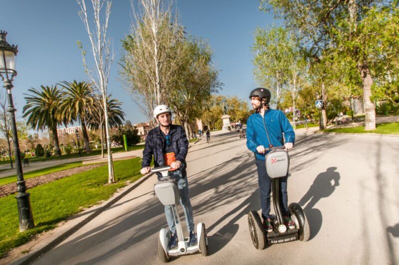 Barcelona Insiders Segway Tour 1.5h - Discover Barcelona on a 1.5-Hour Segway Adventure for $44