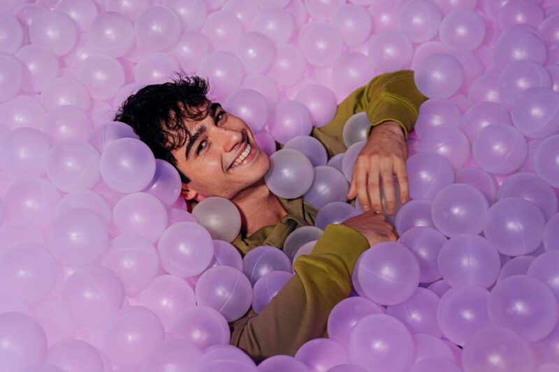 Barcelona: Interactive Art Installation by IKONO - Accessibility and Practical Tips