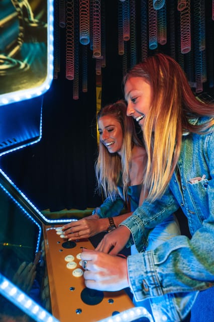 Barcelona: Interactive Art Installation by IKONO - Final Thoughts on Visiting IKONO in Barcelona