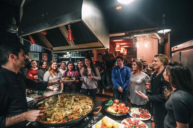 Barcelona Interactive Spanish Cooking Experience - What Sets This Tour Apart from Similar Experiences