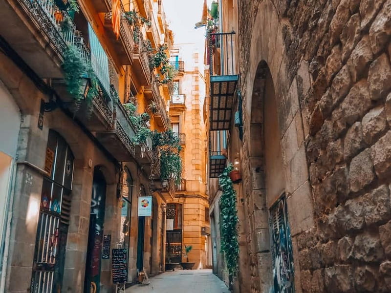 Barcelona: Introduction to the Gothic Quarter Walking Tour - Key Points