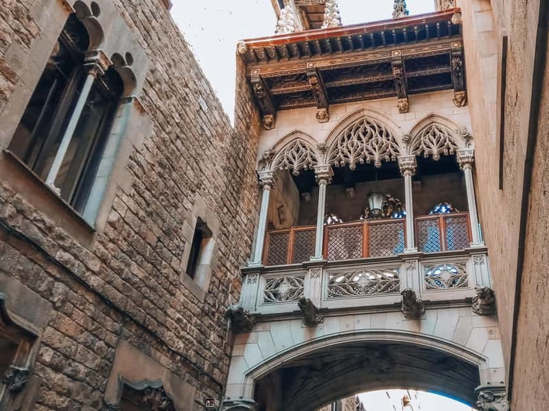 Barcelona: Introduction to the Gothic Quarter Walking Tour - Physical Requirements and Tips for Participants