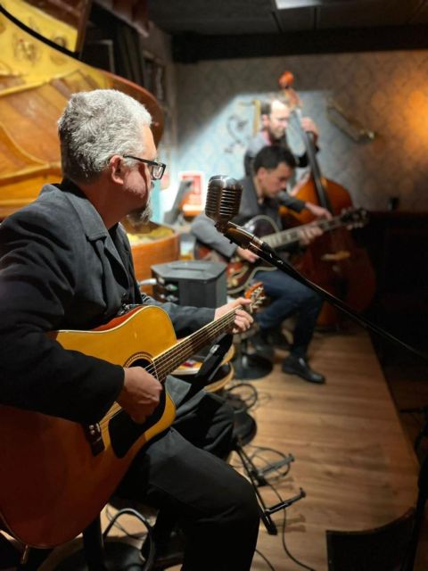 Barcelona: Jam Session - Jazz, Cocktails and Tapas - Key Points