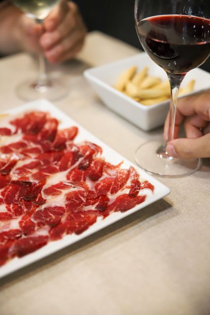 Barcelona: Jamón Experience Essentials - The 30-Minute Jamón Tasting for Beginners in Barcelona