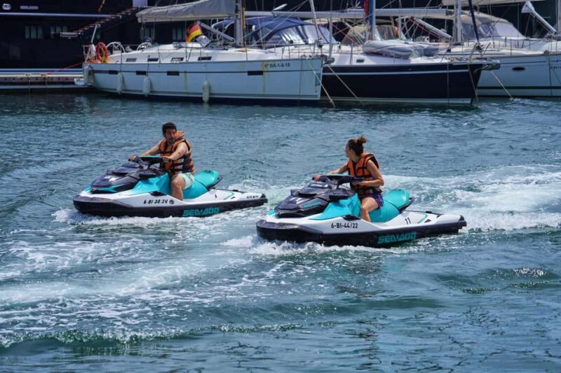 Barcelona: Jet Ski and Supercar Driving Experience - Choosing Your Supercar: Options and Style