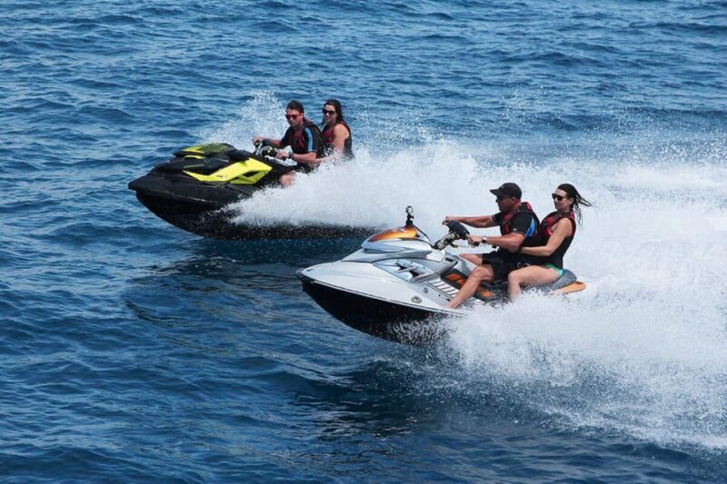 Barcelona: Jetski rental in Barcelona - Why This Jetski Rental Stands Out in Barcelona