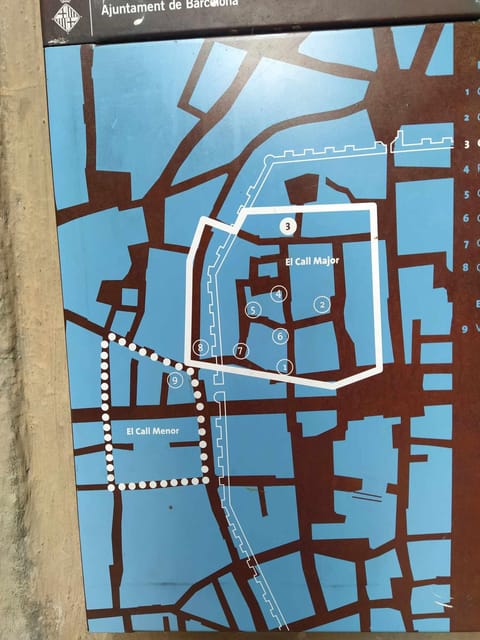 Barcelona: Jewish Tour by a Jewish guide - Accessibility and Meeting Point Details